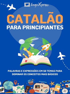 cover image of Catalão para principiantes